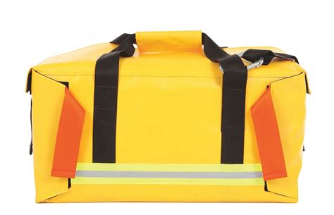 fire hose storage bag.